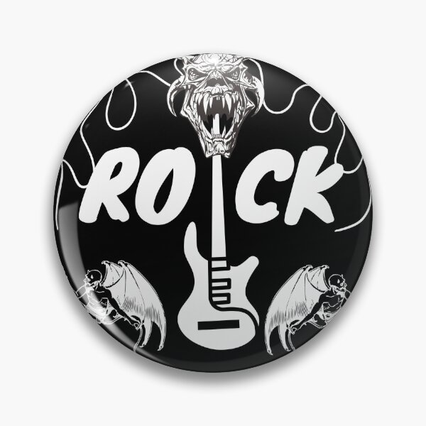 Item preview, Infernal Rock designed and sold by Gary-Shop.