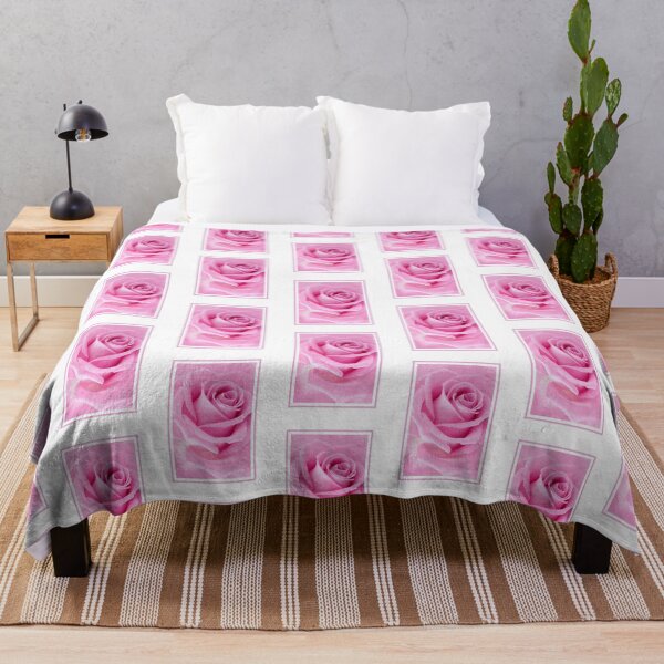 Item preview, Beautiful Pink Abstract Rose! Especially for Rose Lovers! designed and sold by rs-designs.