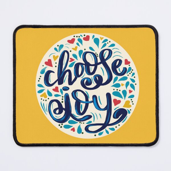 Item preview, Choose joy designed and sold by Doodlebug-Art.
