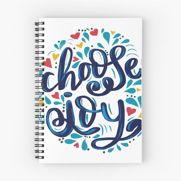 Item preview, Choose joy designed and sold by Doodlebug-Art.