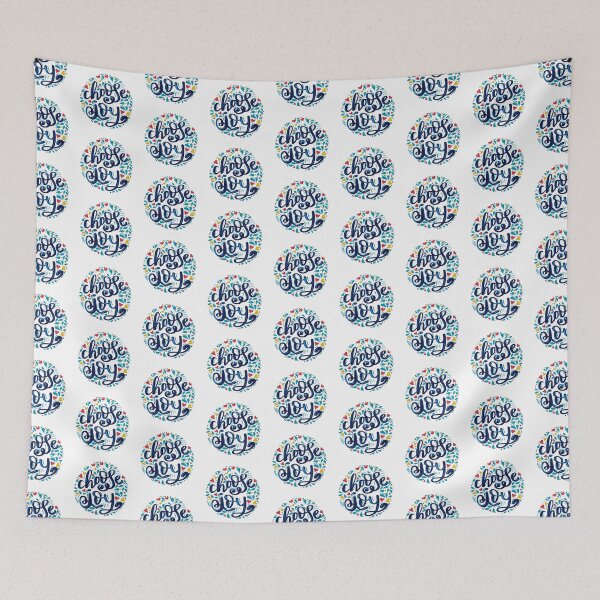 Item preview, Choose joy designed and sold by Doodlebug-Art.