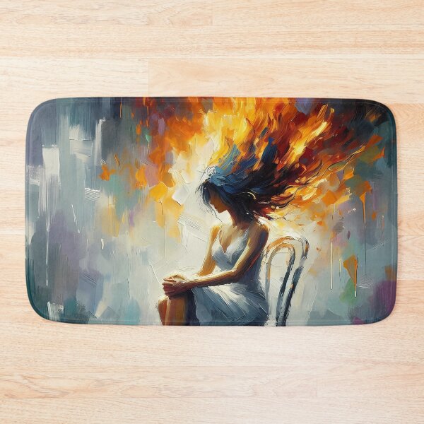 Item preview, Soul on Fire designed and sold by Visual Nomad Club.