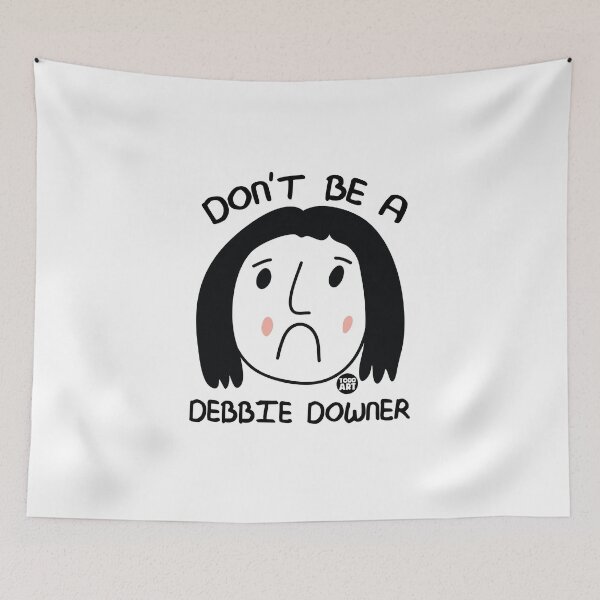 Item preview, DEBBIE DOWNER designed and sold by TODD GOLDMAN.