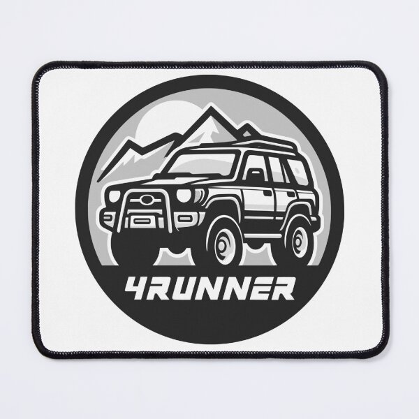 Item preview, 4Runner Adventure designed and sold by Timegraf.