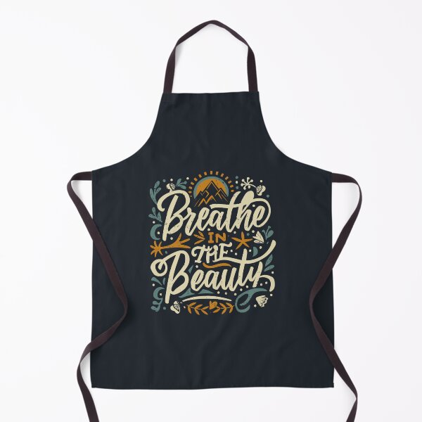 Item preview, Breathe in the beauty designed and sold by Beljoseph.