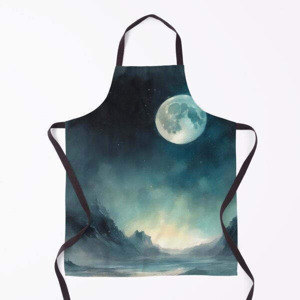 Item preview, Moon night designed and sold by cr6zym1nd.