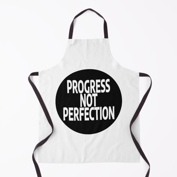 Item preview, Progress Not Perfection designed and sold by stevenbrian698.