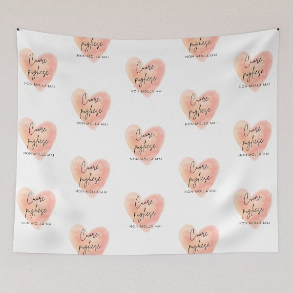 Item preview, Cuore pugliese designed and sold by PatriziaG.