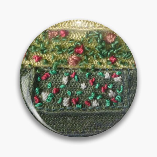 Item preview, Embroidered stripes  designed and sold by MoisOneOffs.