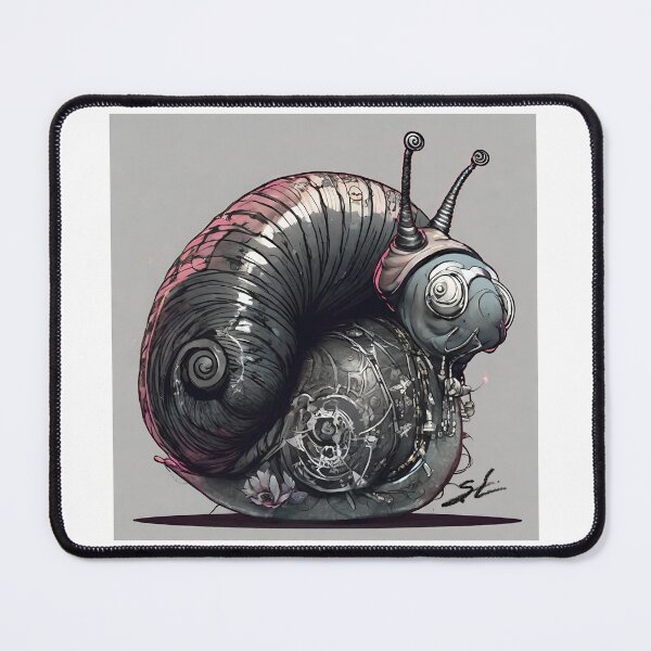 Item preview, Snail designed and sold by Ninjapirate0013.