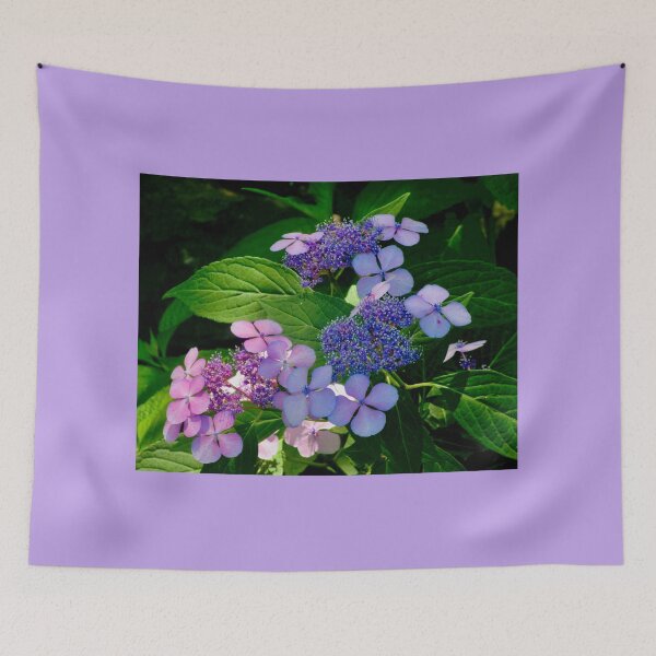 Item preview, Purple Flowers designed and sold by Shulie1.