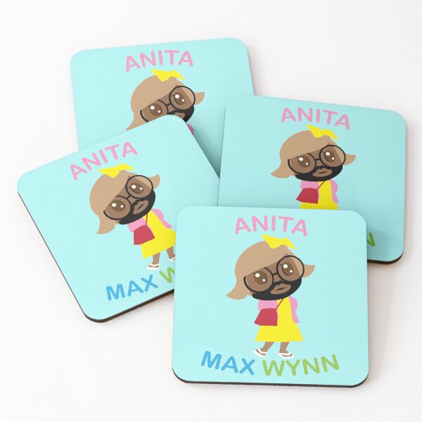 Item preview, Anita Max Wynn Drake Meme Animal Crossing Style designed and sold by Nevermind-artss.