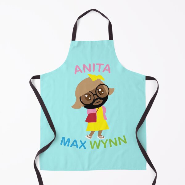 Item preview, Anita Max Wynn Drake Meme Animal Crossing Style designed and sold by Nevermind-artss.