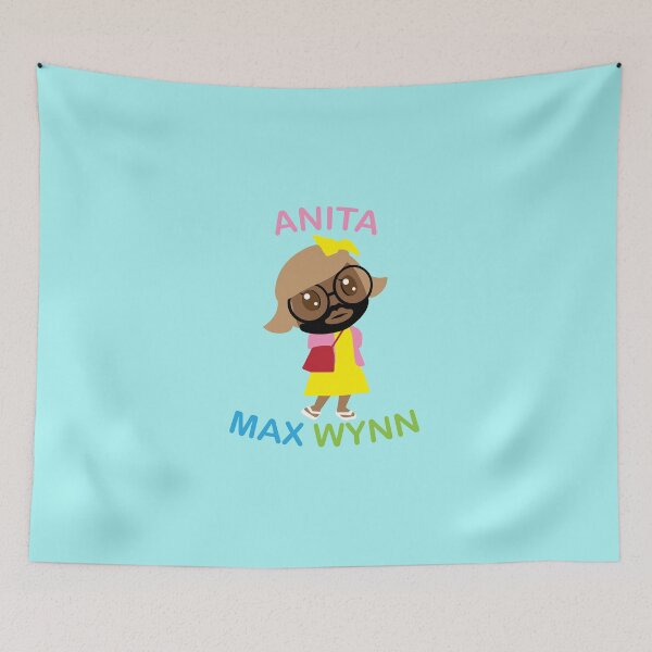 Item preview, Anita Max Wynn Drake Meme Animal Crossing Style designed and sold by Nevermind-artss.