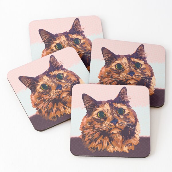 Item preview, Tortoiseshell Mocha designed and sold by jastinamor.