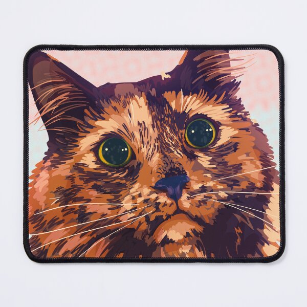 Item preview, Tortoiseshell Mocha designed and sold by jastinamor.