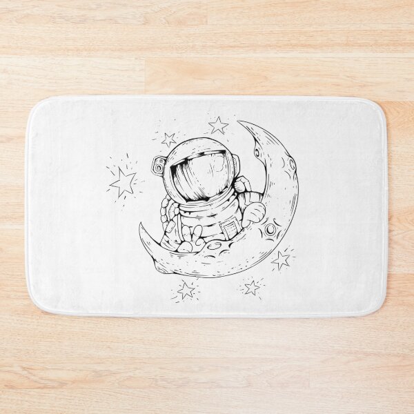 Item preview, Spaced Out designed and sold by LoveYourCounty.