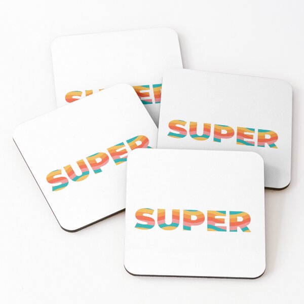 Item preview, Super. Bright word designed and sold by OlyaMolli.