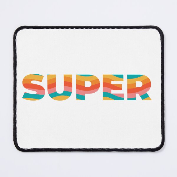 Item preview, Super. Bright word designed and sold by OlyaMolli.