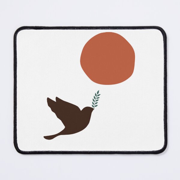 Item preview, Boho Birds and Sun 5 designed and sold by TeyMank.