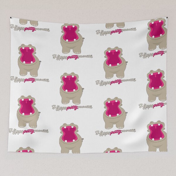 Item preview, Hippopottymouth! Especially for Hippopotamus lovers with a sense of humor! designed and sold by rs-designs.