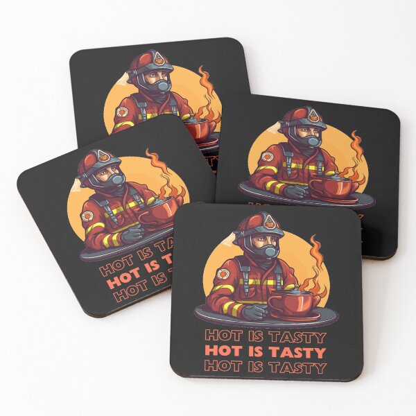 Item preview, Hot is tasty designed and sold by PeaceeandLovee.