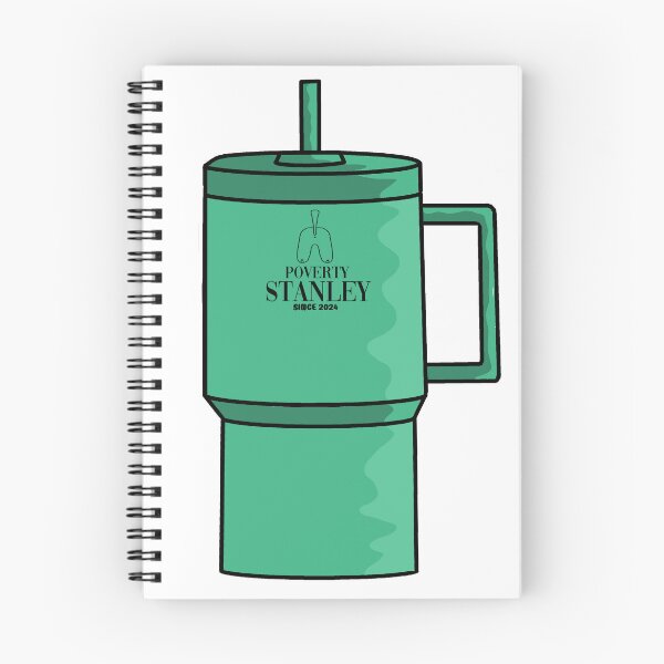 Item preview, Poverty, Stanley Water Cup designed and sold by AngryPossum.