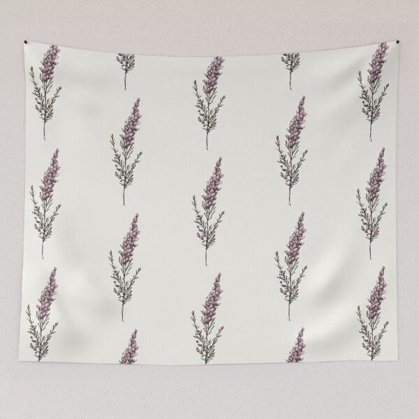 Item preview, Lonely Heather designed and sold by Planthem.