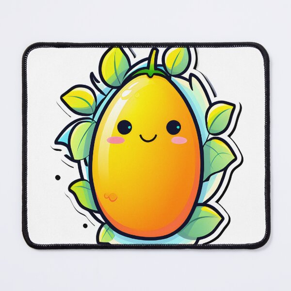 Item preview, CuteCubedMango designed and sold by IamMind.