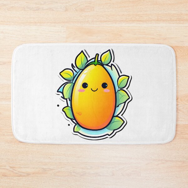 Item preview, CuteCubedMango designed and sold by IamMind.