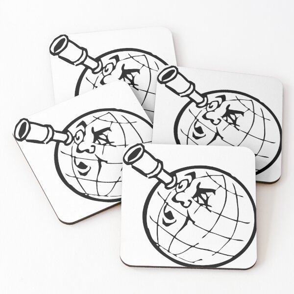 Item preview, Nosey Neighbour designed and sold by LoveYourCounty.