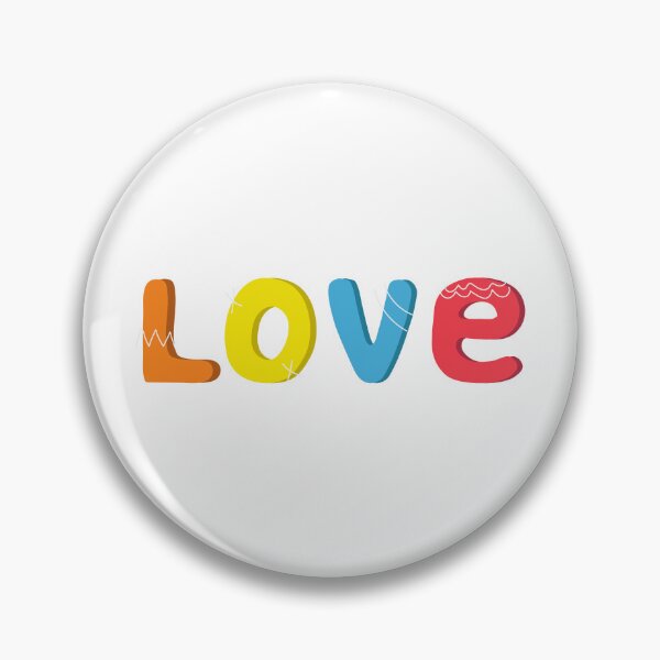 Item preview, Love. Letters. Word designed and sold by OlyaMolli.