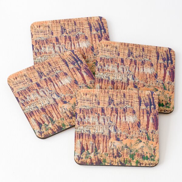 Item preview, Hoodoos in Profusion, Bryce Canyon National Park designed and sold by Brian Shaw.