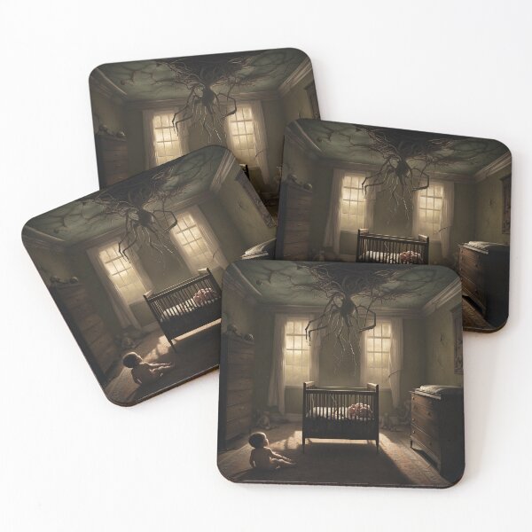 Item preview, Chiaroscuro Arachnid designed and sold by Echoededge.