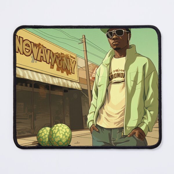 Item preview, Honeydew melon | Hip Hop style designed and sold by ComicsFactory.