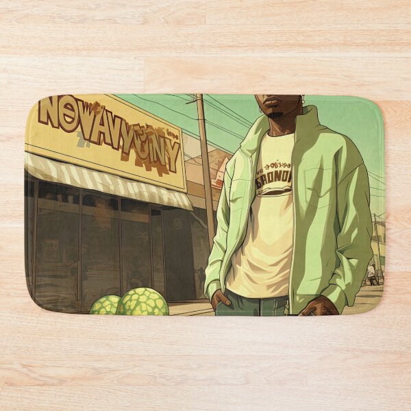 Item preview, Honeydew melon | Hip Hop style designed and sold by ComicsFactory.