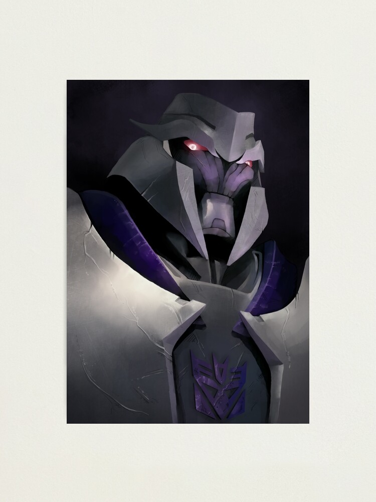 Alternate view of the evil ones Photographic Print