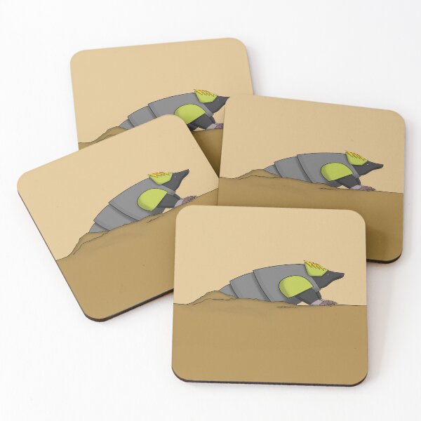 Item preview, Armed Mole #3 designed and sold by JUAN EDUARDO Fuenzalida Ascencio.