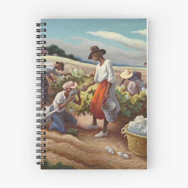 Item preview, original art Thomas Hart paintings Thomas Hart Benton artwork 1889 1975 Poster designed and sold by Amy-Hamilton.