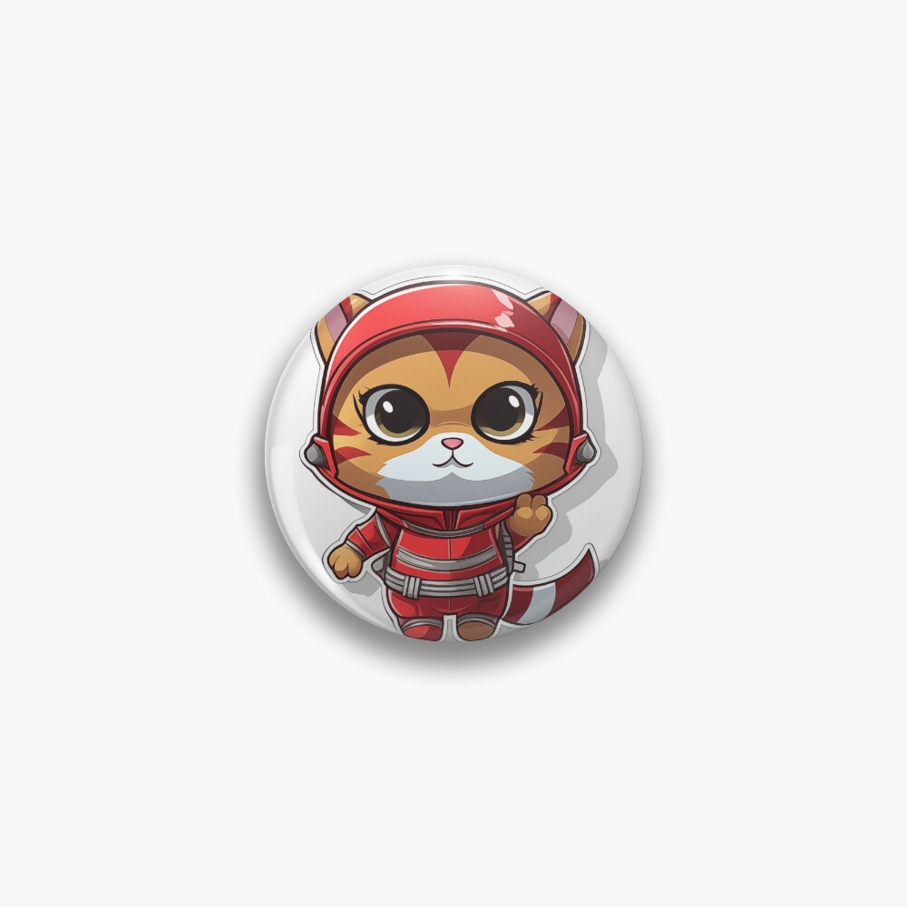 Item preview, Pin designed and sold by NuniDesigns.