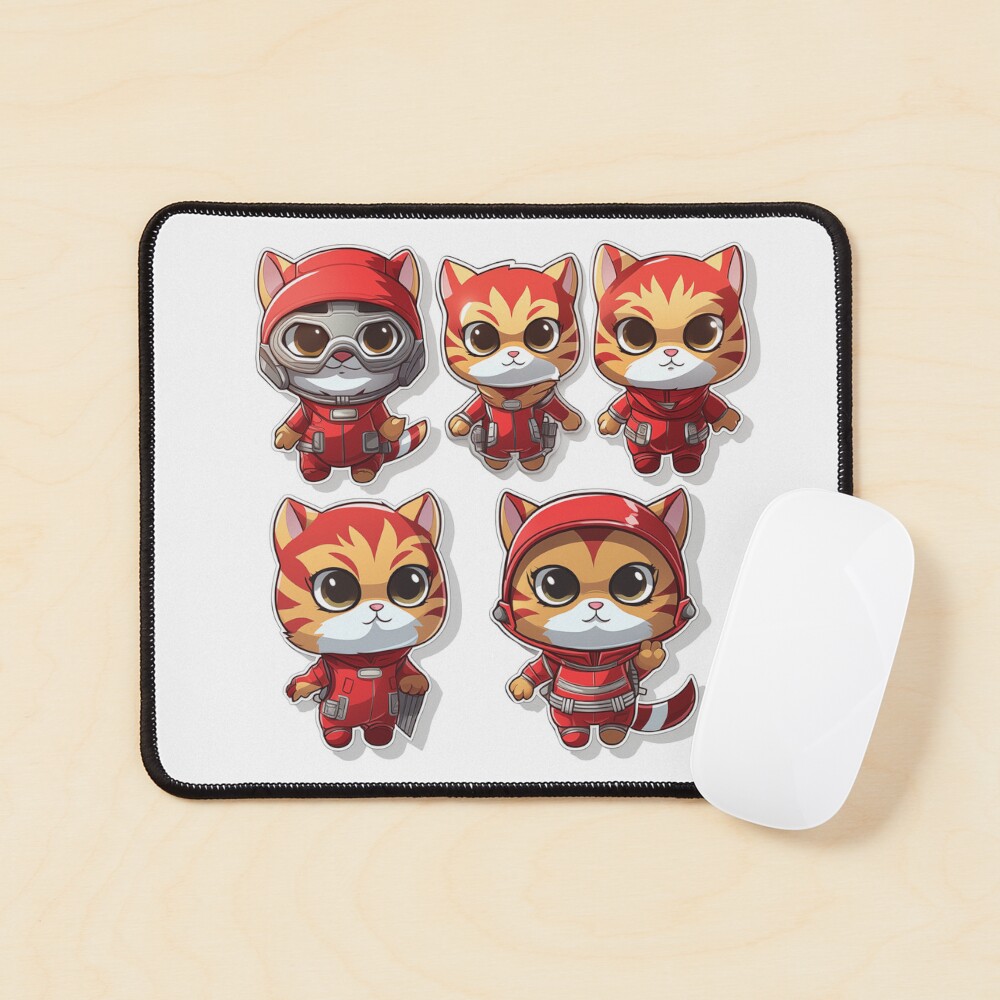 Item preview, Mouse Pad designed and sold by NuniDesigns.