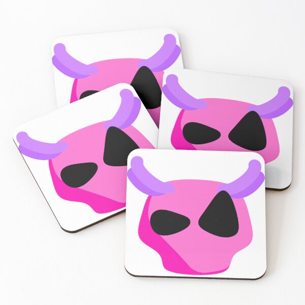 Item preview, Pink/Magenta Skull. designed and sold by Annie-Mai.
