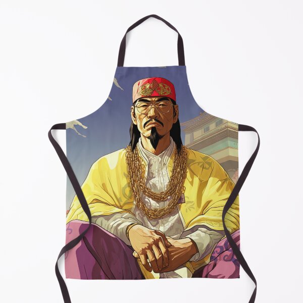 Item preview, Hong Gildong | Hip Hop style designed and sold by ComicsFactory.