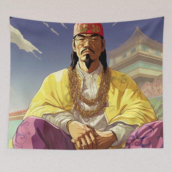 Item preview, Hong Gildong | Hip Hop style designed and sold by ComicsFactory.
