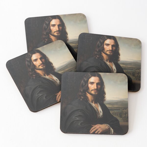 Item preview, He Monna Lisa designed and sold by ViktorLevi.