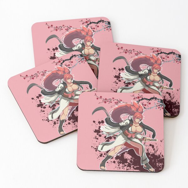 Item preview, Baiken Guilty Gear Strive  designed and sold by NAMIllustrator.