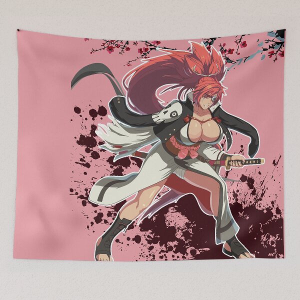 Item preview, Baiken Guilty Gear Strive  designed and sold by NAMIllustrator.