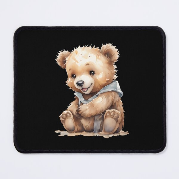 Item preview, Chibi baby bear designed and sold by Lamooncanvas.