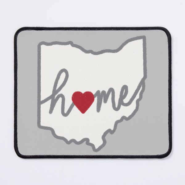 Item preview, Ohio home designed and sold by Doodlebug-Art.