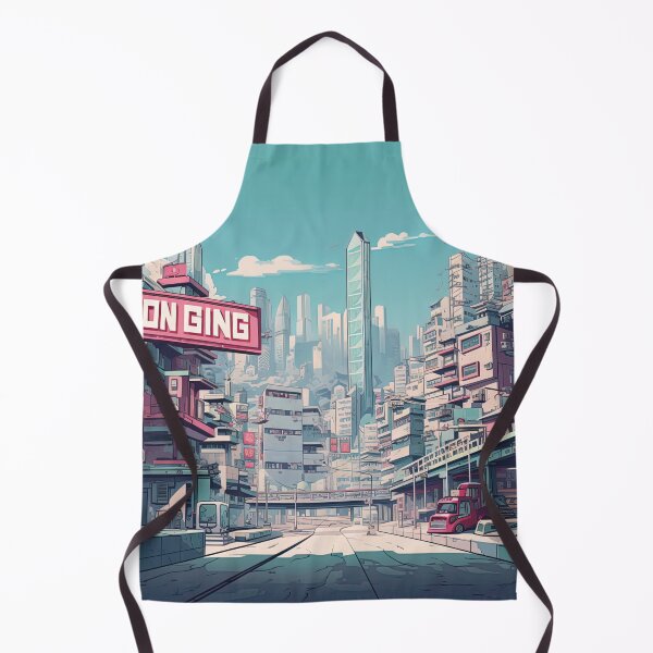 Item preview, Hong Kong | Hip Hop style designed and sold by ComicsFactory.